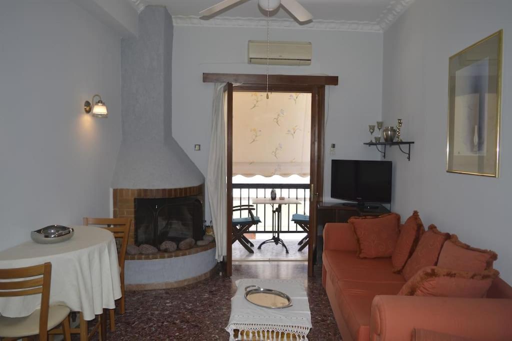 Epidaurus Katerina'S Apartment מראה חיצוני תמונה