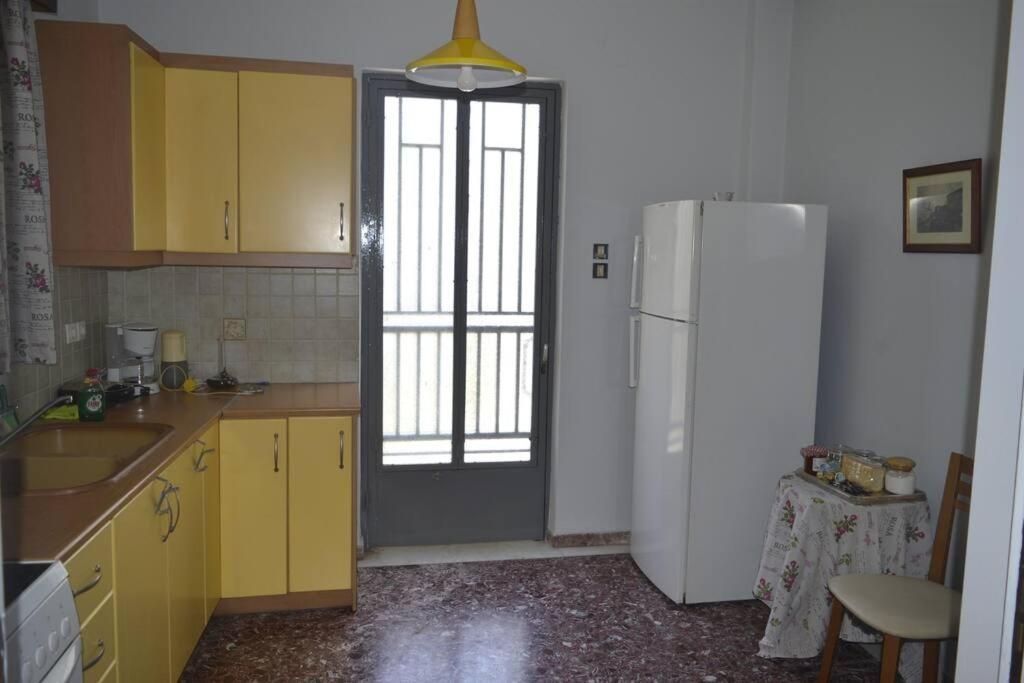 Epidaurus Katerina'S Apartment מראה חיצוני תמונה