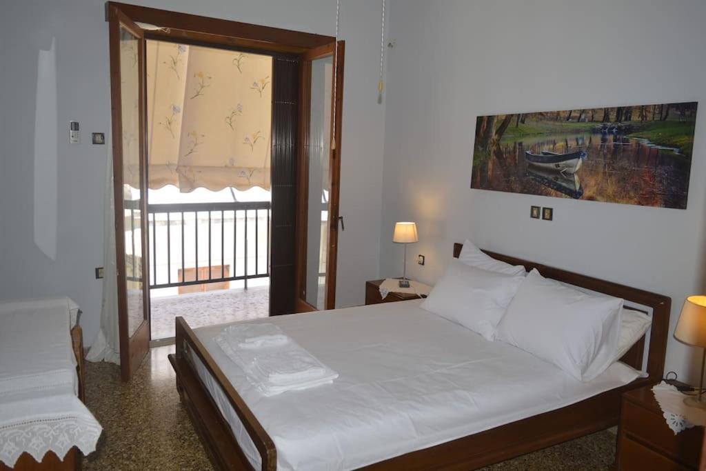Epidaurus Katerina'S Apartment מראה חיצוני תמונה