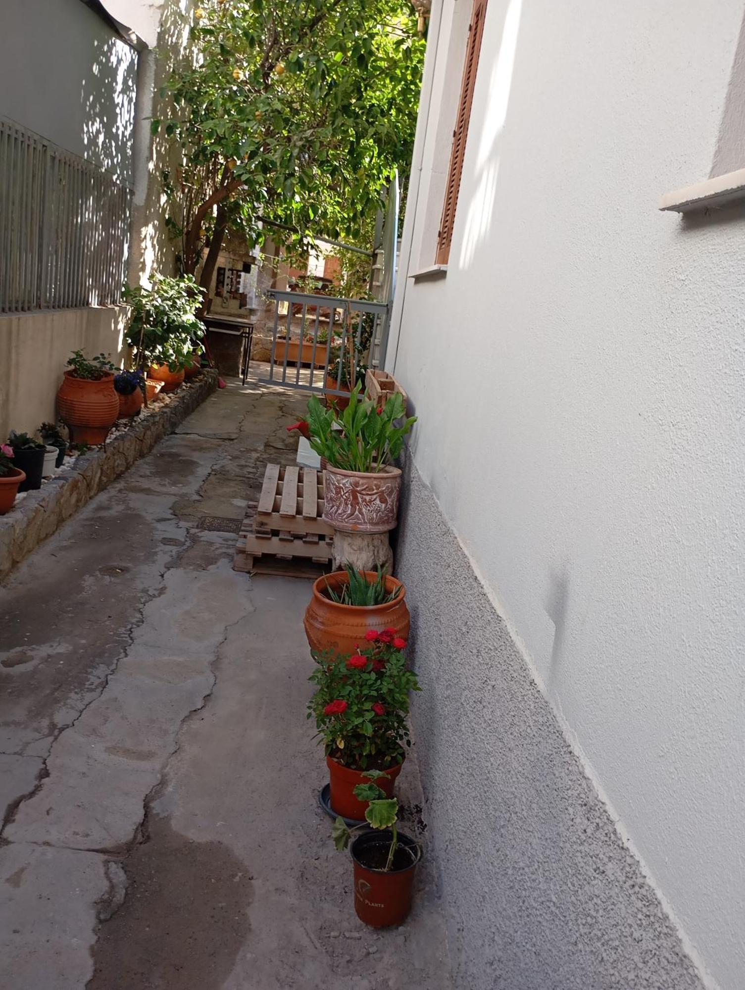 Epidaurus Katerina'S Apartment מראה חיצוני תמונה